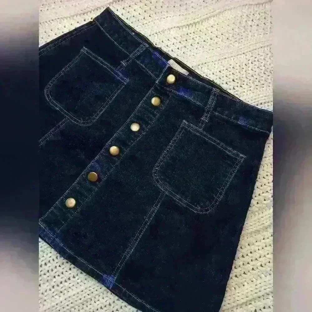 Altr'd state womens circle skirt